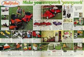 Better Homes & Gardens April 1975 Magazine Article: Page 28