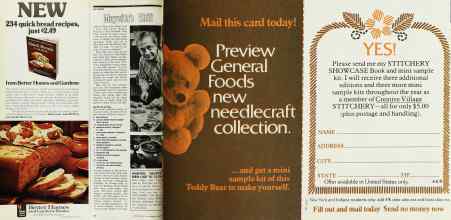 Better Homes & Gardens April 1975 Magazine Article: Page 32