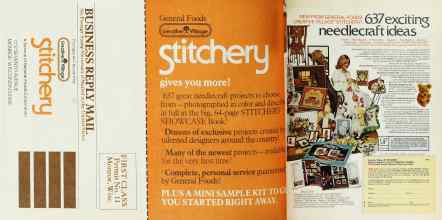 Better Homes & Gardens April 1975 Magazine Article: Page 34