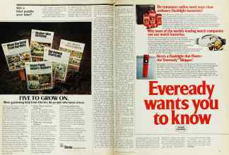 Better Homes & Gardens April 1975 Magazine Article: Will a thief peddle your bike?