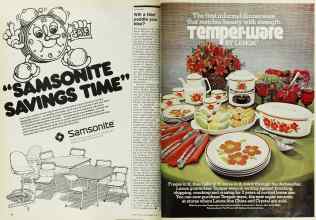 Better Homes & Gardens April 1975 Magazine Article: Page 38