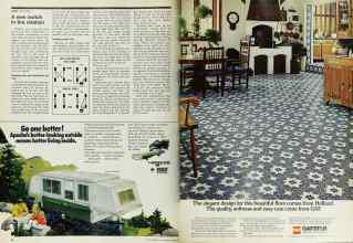 Better Homes & Gardens April 1975 Magazine Article: Page 44