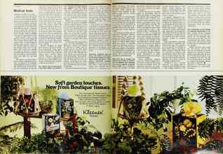 Better Homes & Gardens April 1975 Magazine Article: Page 48