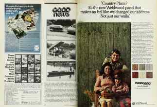 Better Homes & Gardens April 1975 Magazine Article: Page 64