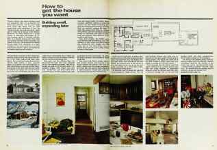 Better Homes & Gardens April 1975 Magazine Article: Page 70