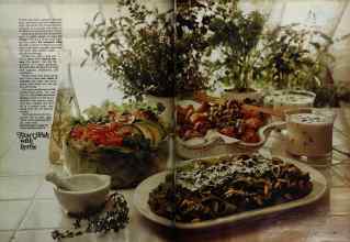 Better Homes & Gardens April 1975 Magazine Article: Page 88