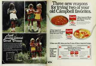 Better Homes & Gardens April 1975 Magazine Article: Page 90