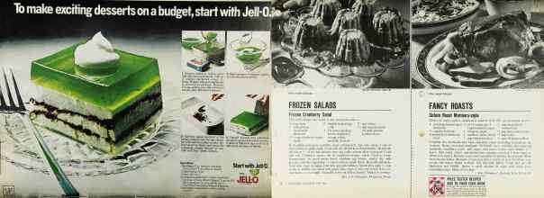 Better Homes & Gardens April 1975 Magazine Article: Page 96