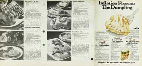 Better Homes & Gardens April 1975 Magazine Article: Page 98