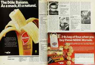 Better Homes & Gardens April 1975 Magazine Article: Page 102