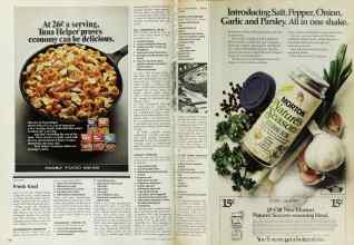 Better Homes & Gardens April 1975 Magazine Article: Page 104