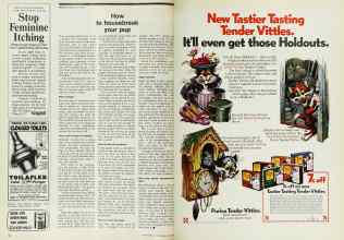 Better Homes & Gardens April 1975 Magazine Article: Page 116