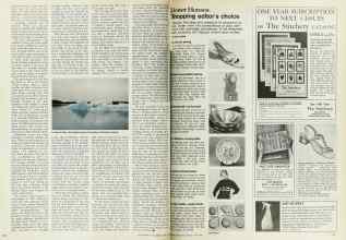 Better Homes & Gardens April 1975 Magazine Article: Page 124