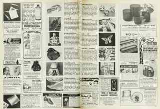 Better Homes & Gardens April 1975 Magazine Article: Page 132