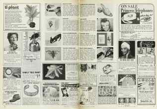 Better Homes & Gardens April 1975 Magazine Article: Page 134