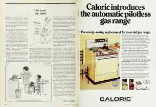 Better Homes & Gardens April 1975 Magazine Article: Page 138