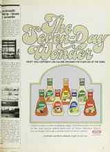 Better Homes & Gardens May 1975 Magazine Article: ... ... -- sleek ... versatile