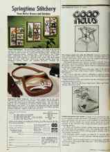 Better Homes & Gardens May 1975 Magazine Article: GOOD NEWS