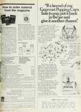 Better Homes & Gardens May 1975 Magazine Article: How to order material from the magazine