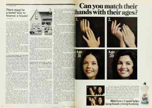 Better Homes & Gardens May 1975 Magazine Article: Page 6