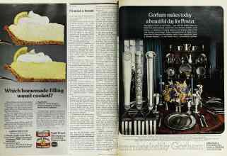 Better Homes & Gardens May 1975 Magazine Article: Page 8