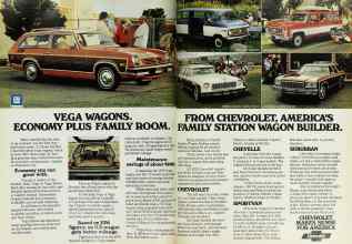 Better Homes & Gardens May 1975 Magazine Article: Page 10