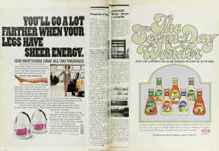 Better Homes & Gardens May 1975 Magazine Article: Page 12