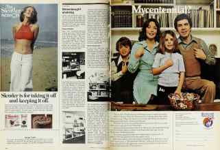 Better Homes & Gardens May 1975 Magazine Article: Page 14