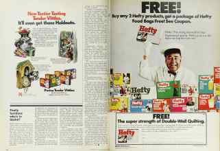 Better Homes & Gardens May 1975 Magazine Article: Page 16