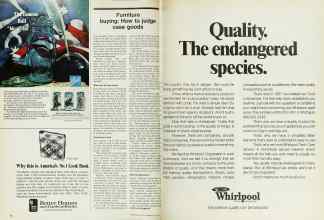 Better Homes & Gardens May 1975 Magazine Article: Page 26