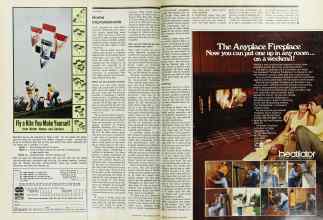 Better Homes & Gardens May 1975 Magazine Article: Page 38