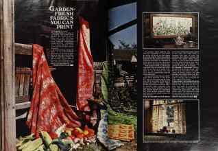 Better Homes & Gardens May 1975 Magazine Article: Page 46