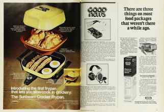 Better Homes & Gardens May 1975 Magazine Article: Page 52