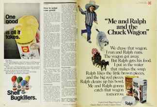 Better Homes & Gardens May 1975 Magazine Article: Page 56