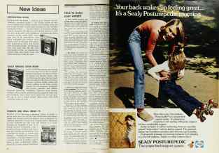 Better Homes & Gardens May 1975 Magazine Article: Page 60