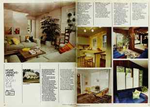 Better Homes & Gardens May 1975 Magazine Article: Page 64