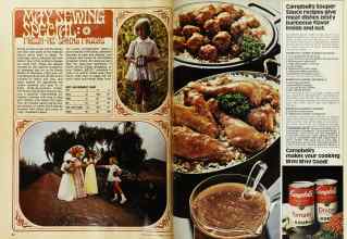 Better Homes & Gardens May 1975 Magazine Article: Page 84