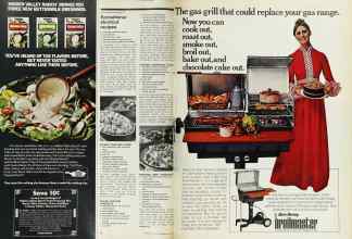 Better Homes & Gardens May 1975 Magazine Article: Page 92