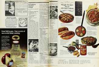 Better Homes & Gardens May 1975 Magazine Article: Page 94