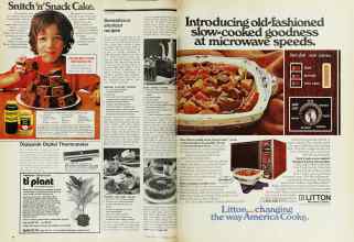 Better Homes & Gardens May 1975 Magazine Article: Page 98