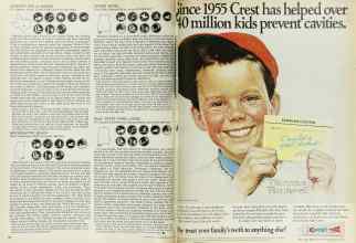 Better Homes & Gardens May 1975 Magazine Article: Page 106