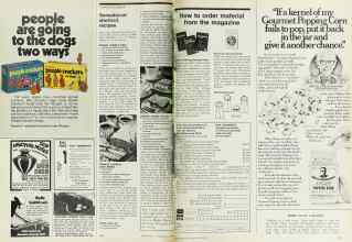 Better Homes & Gardens May 1975 Magazine Article: Page 108