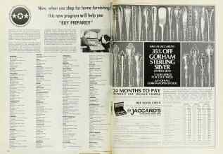 Better Homes & Gardens May 1975 Magazine Article: Page 114