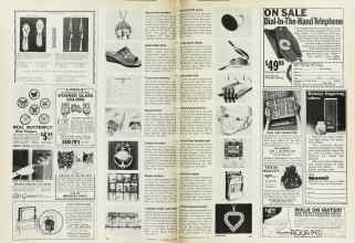 Better Homes & Gardens May 1975 Magazine Article: Page 120