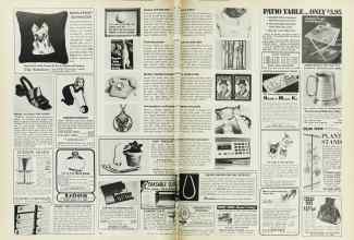 Better Homes & Gardens May 1975 Magazine Article: Page 122