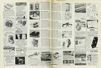 Better Homes & Gardens May 1975 Magazine Article: Page 124