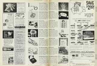 Better Homes & Gardens May 1975 Magazine Article: Page 126