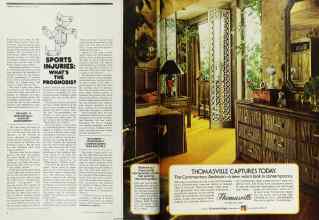 Better Homes & Gardens June 1975 Magazine Article: Page 2