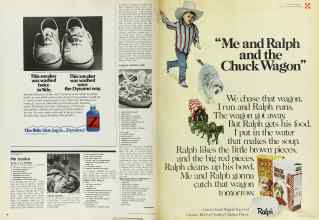 Better Homes & Gardens June 1975 Magazine Article: Page 18