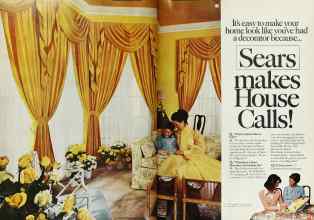 Better Homes & Gardens June 1975 Magazine Article: Page 22